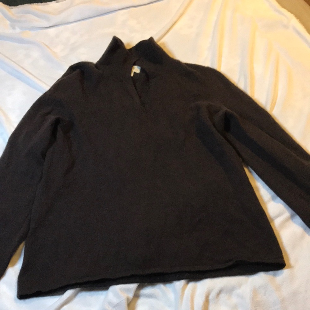 Cashmere sweater